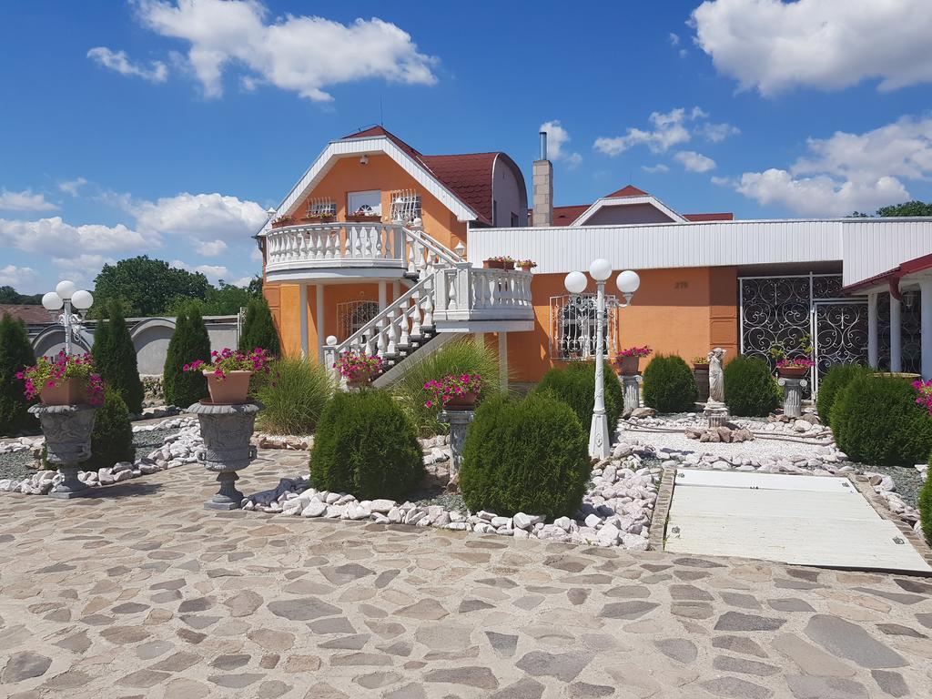 Villa Apartment Ruban Zewnętrze zdjęcie